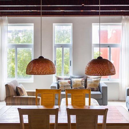 Punda City Centre Penthouse 빌렘스타트 외부 사진