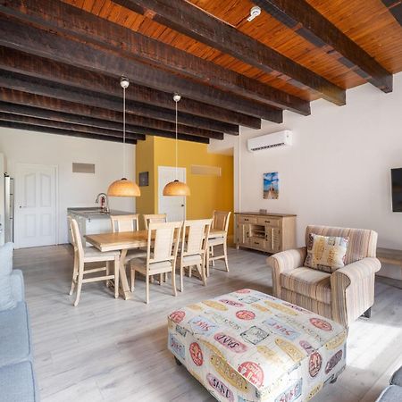 Punda City Centre Penthouse 빌렘스타트 외부 사진