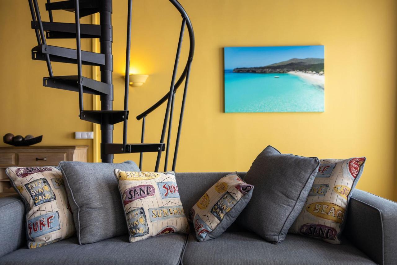 Punda City Centre Penthouse 빌렘스타트 외부 사진