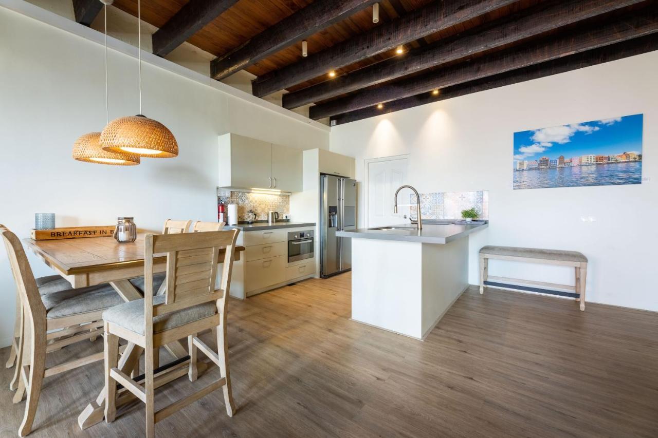 Punda City Centre Penthouse 빌렘스타트 외부 사진