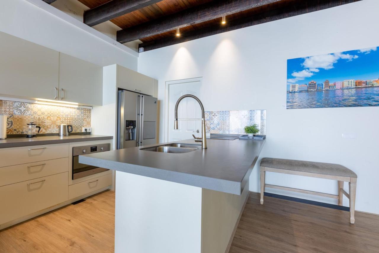 Punda City Centre Penthouse 빌렘스타트 외부 사진