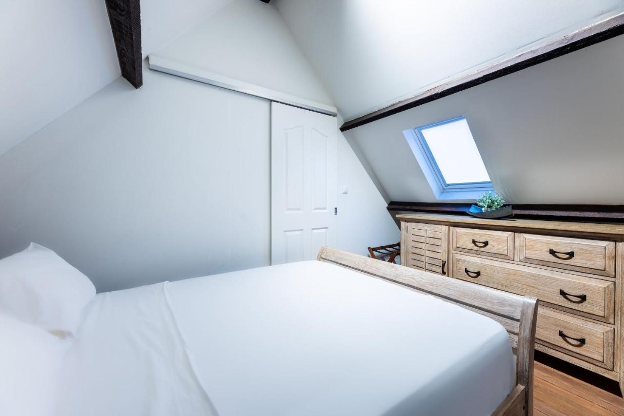 Punda City Centre Penthouse 빌렘스타트 외부 사진
