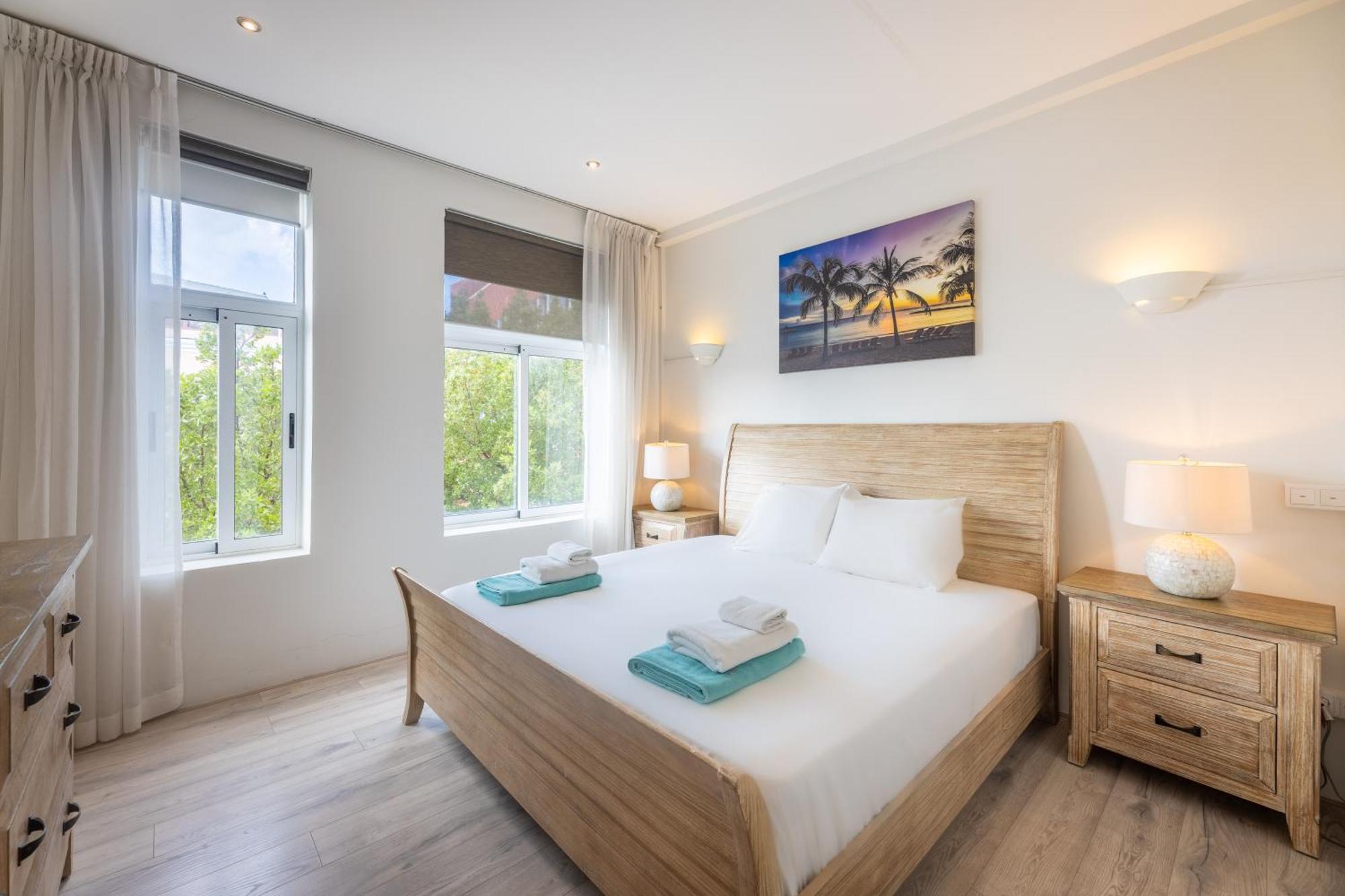 Punda City Centre Penthouse 빌렘스타트 외부 사진