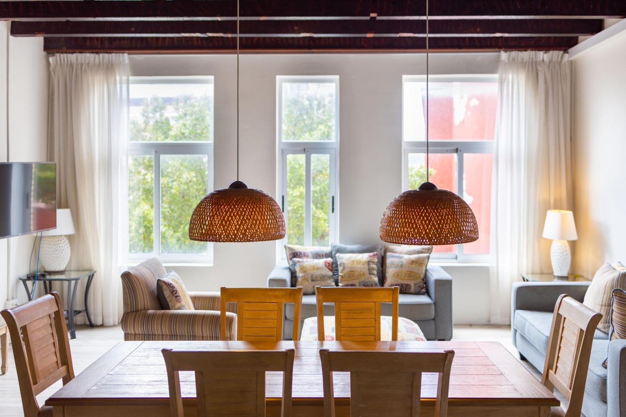 Punda City Centre Penthouse 빌렘스타트 외부 사진
