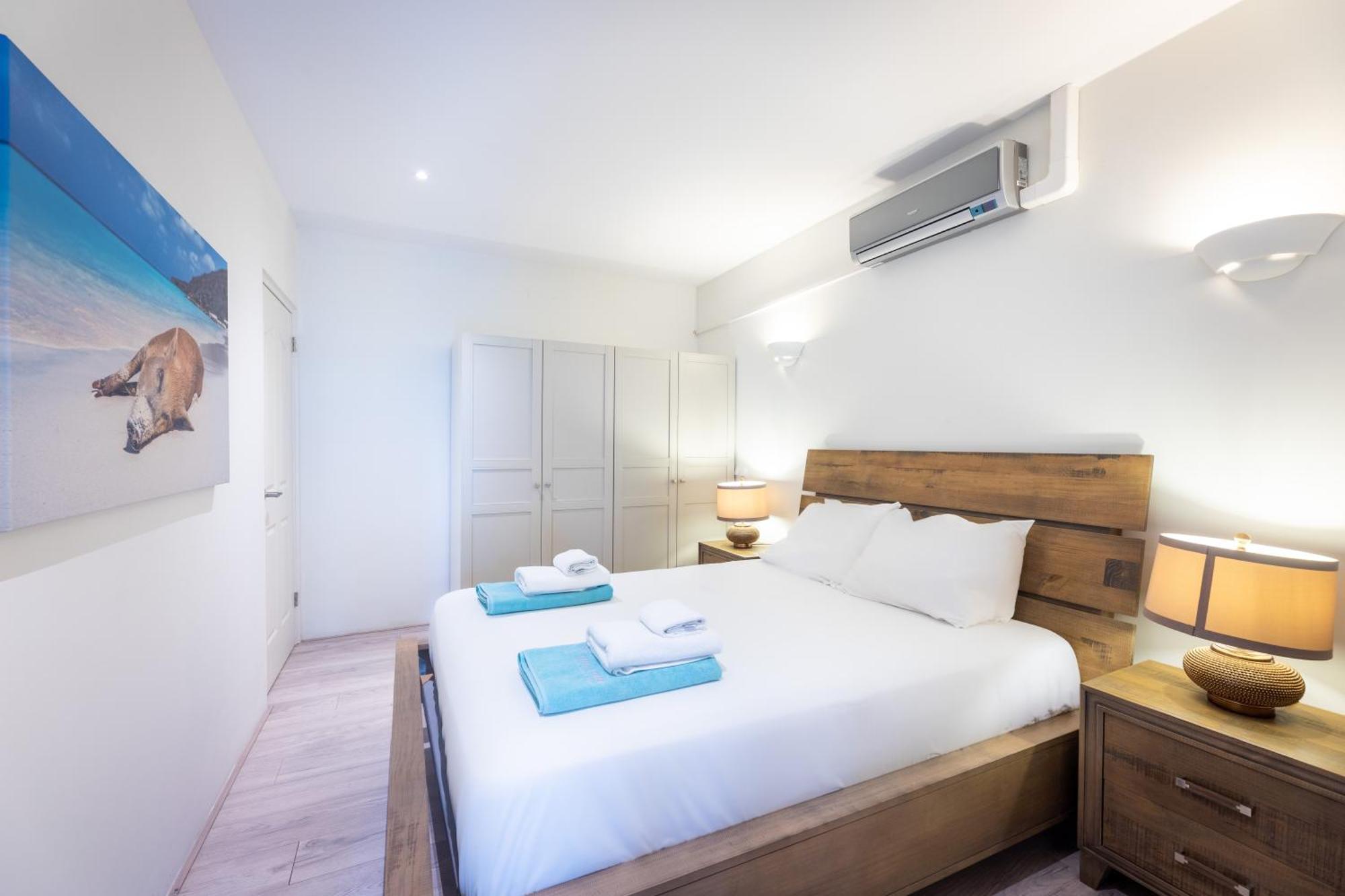 Punda City Centre Penthouse 빌렘스타트 외부 사진