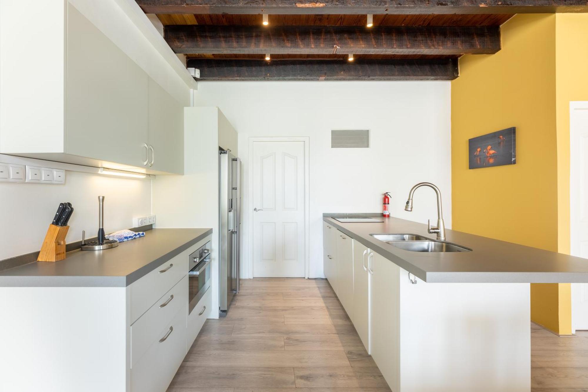 Punda City Centre Penthouse 빌렘스타트 외부 사진