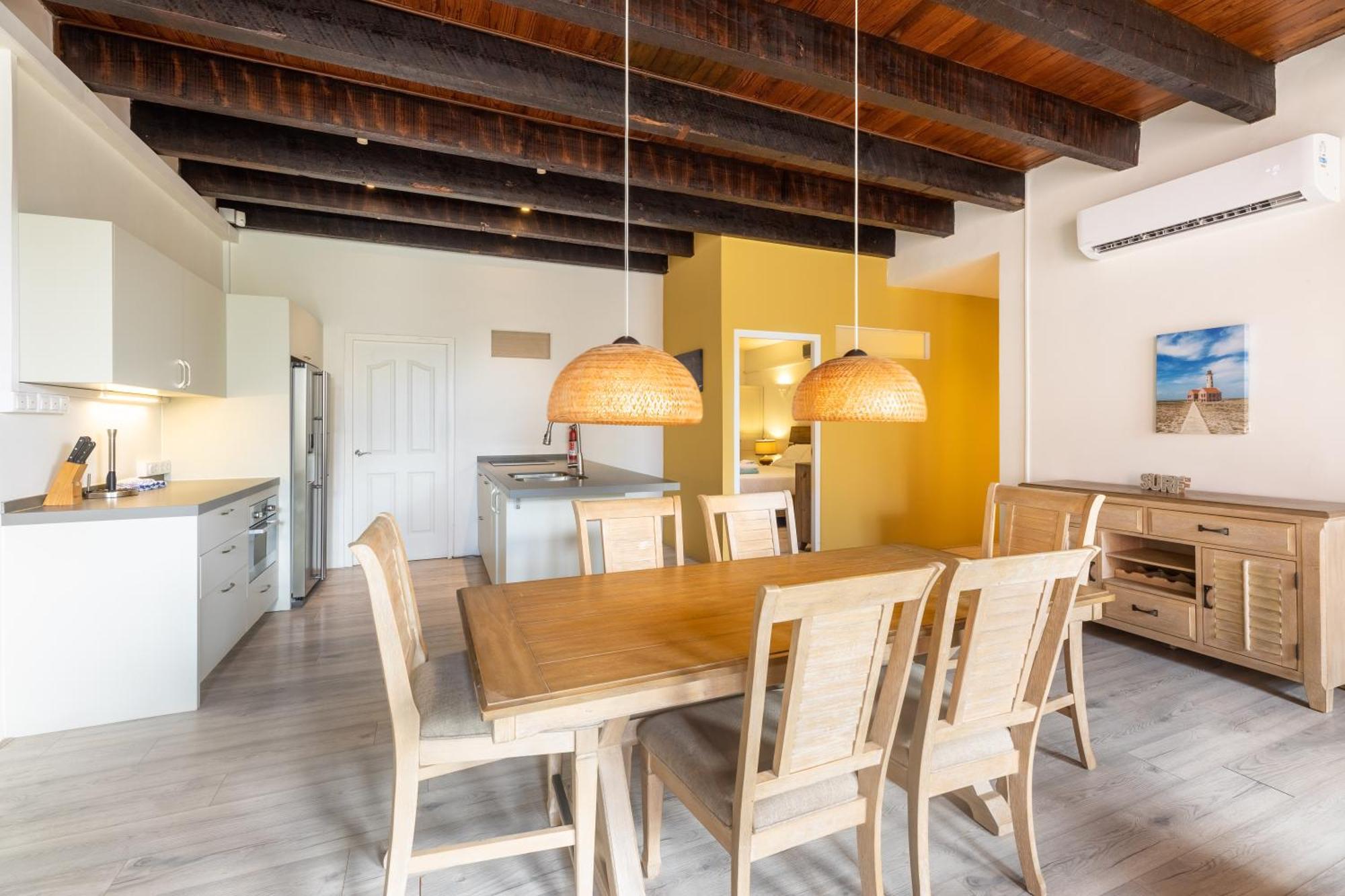 Punda City Centre Penthouse 빌렘스타트 외부 사진
