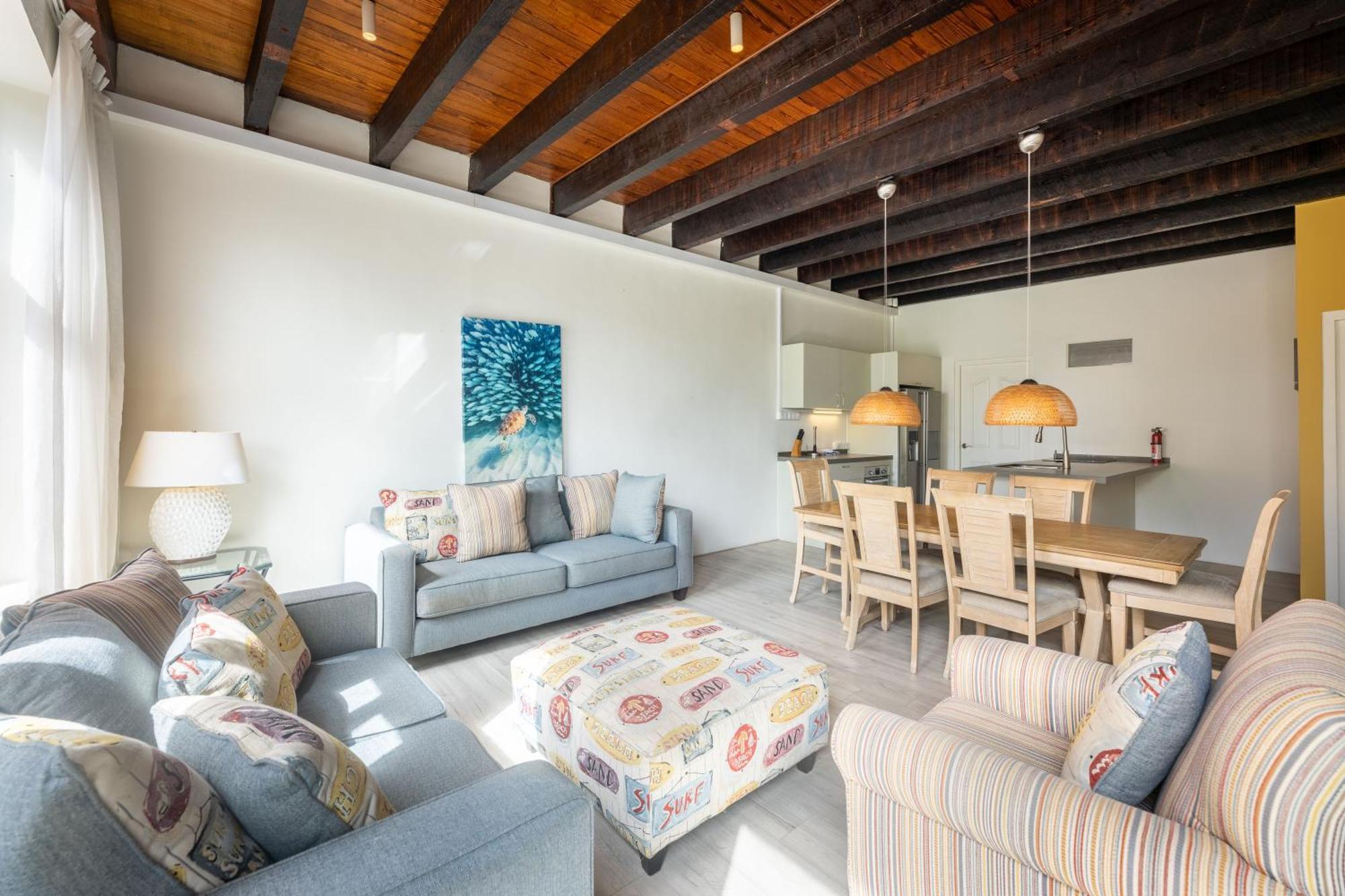 Punda City Centre Penthouse 빌렘스타트 외부 사진