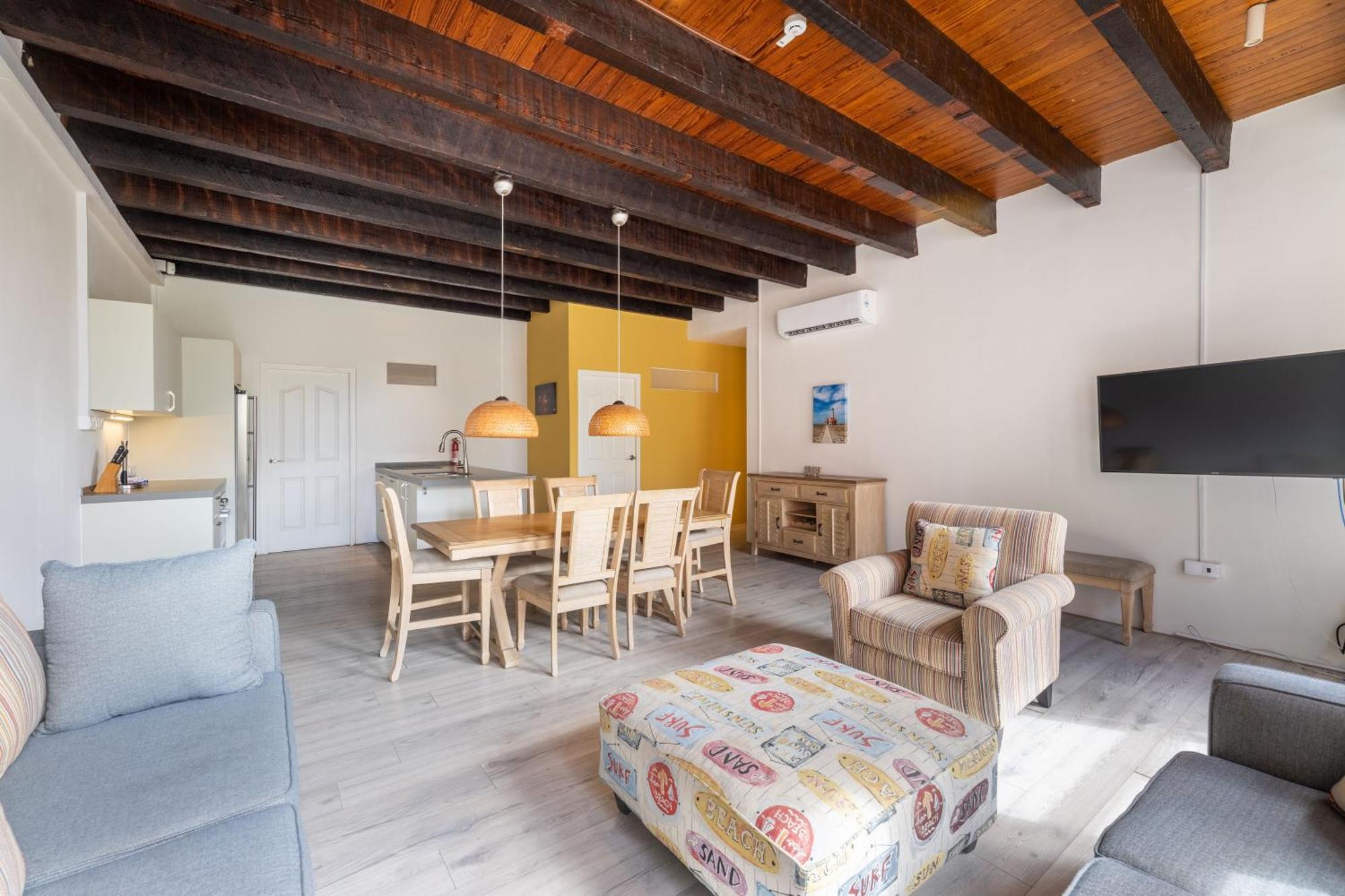 Punda City Centre Penthouse 빌렘스타트 외부 사진