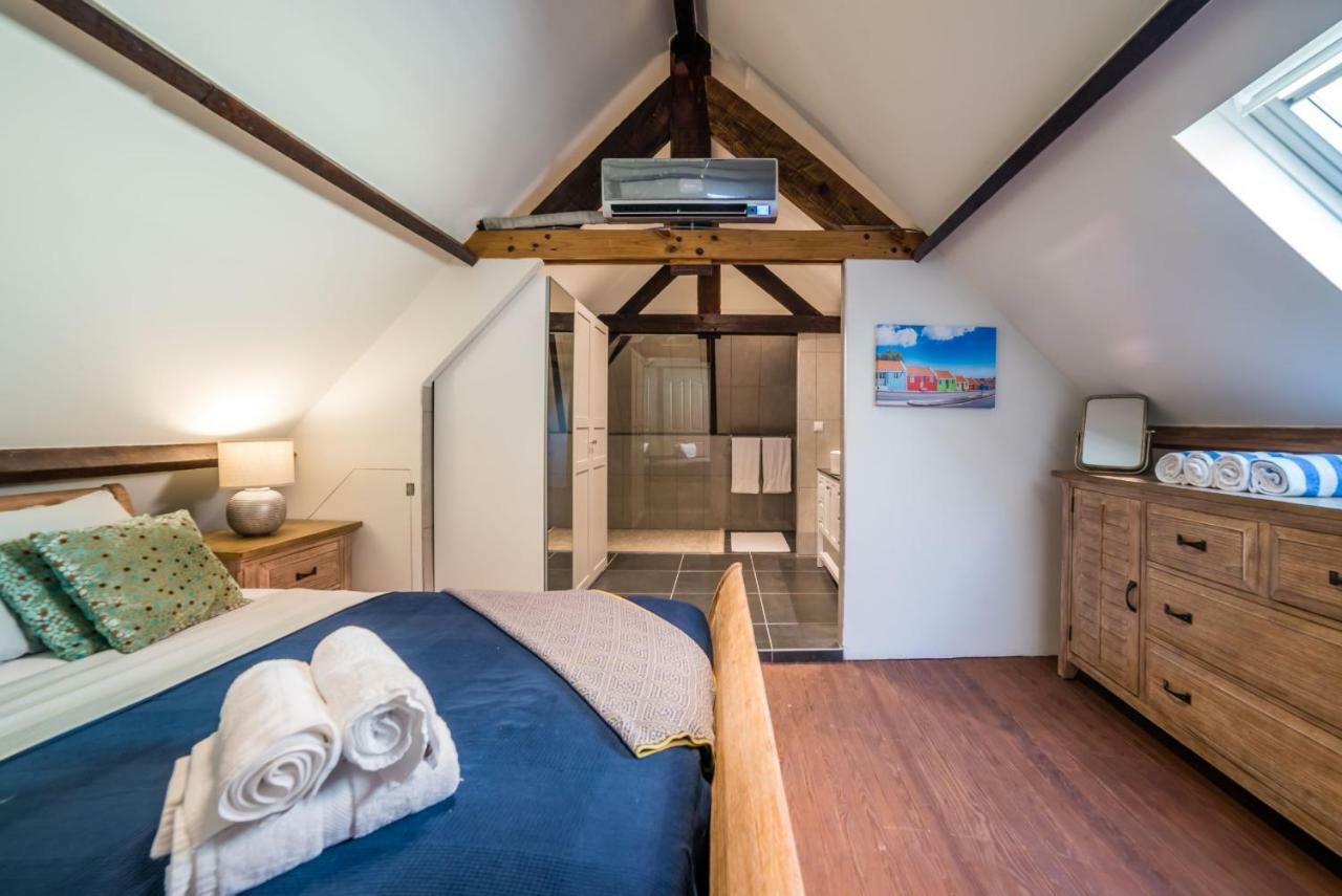 Punda City Centre Penthouse 빌렘스타트 외부 사진
