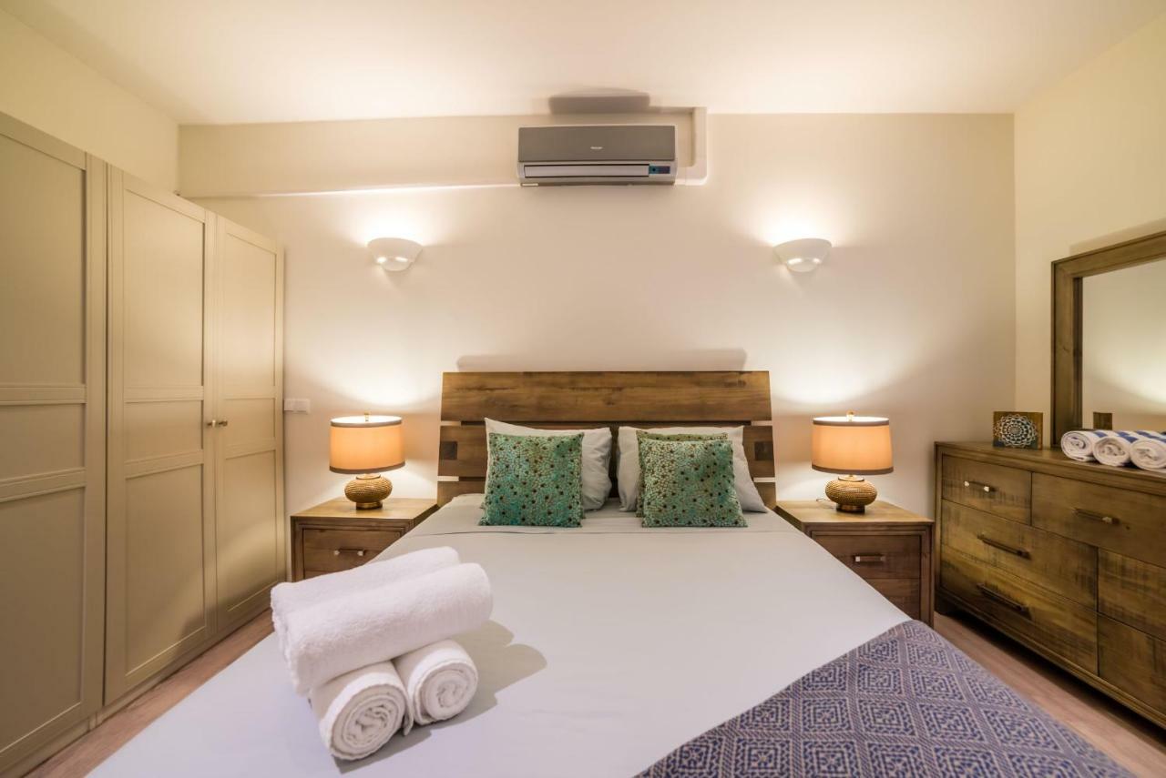 Punda City Centre Penthouse 빌렘스타트 외부 사진