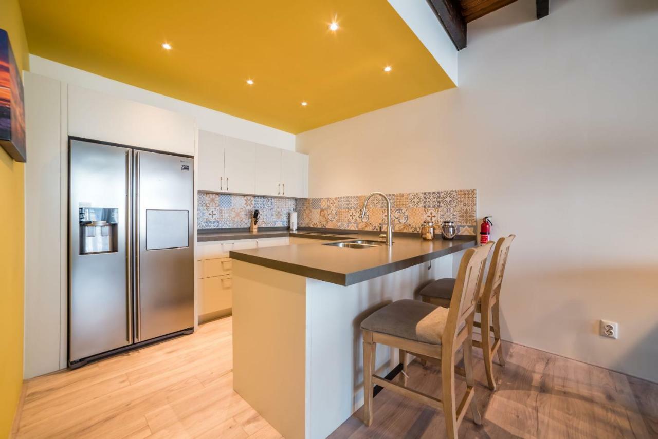Punda City Centre Penthouse 빌렘스타트 외부 사진