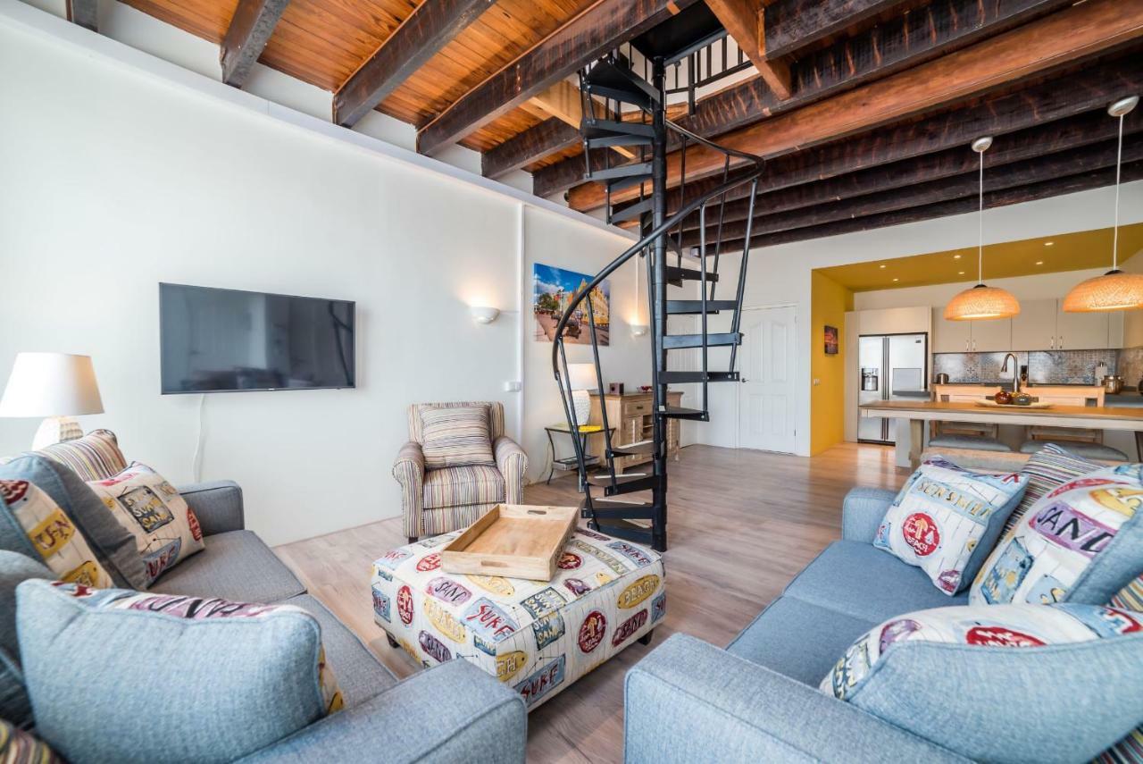 Punda City Centre Penthouse 빌렘스타트 외부 사진