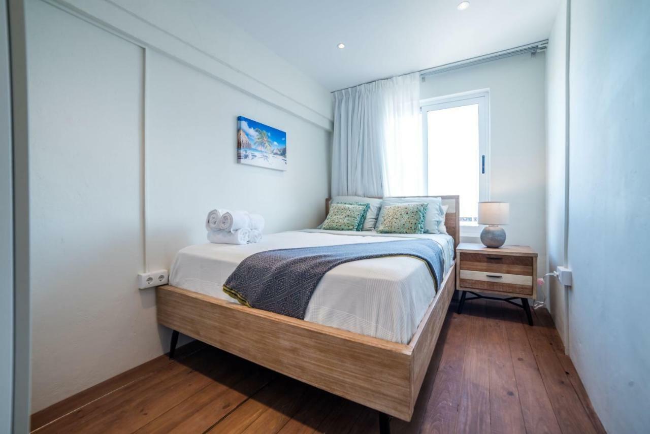 Punda City Centre Penthouse 빌렘스타트 외부 사진