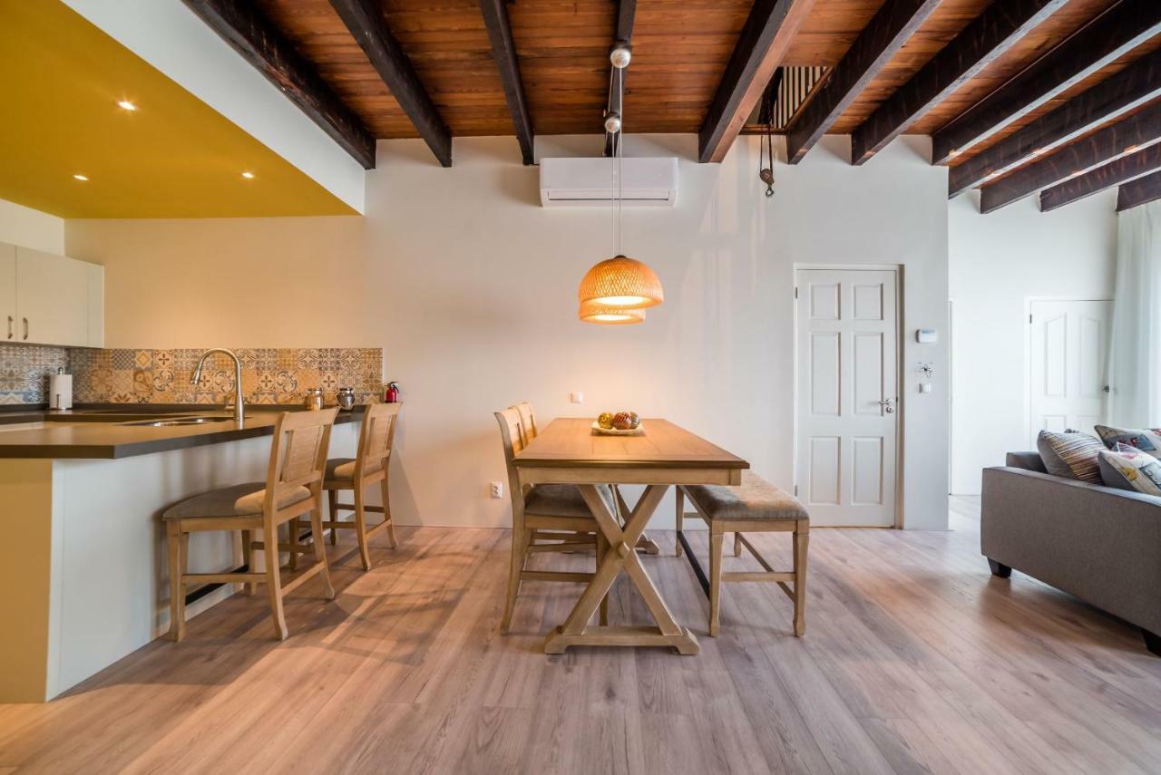 Punda City Centre Penthouse 빌렘스타트 외부 사진