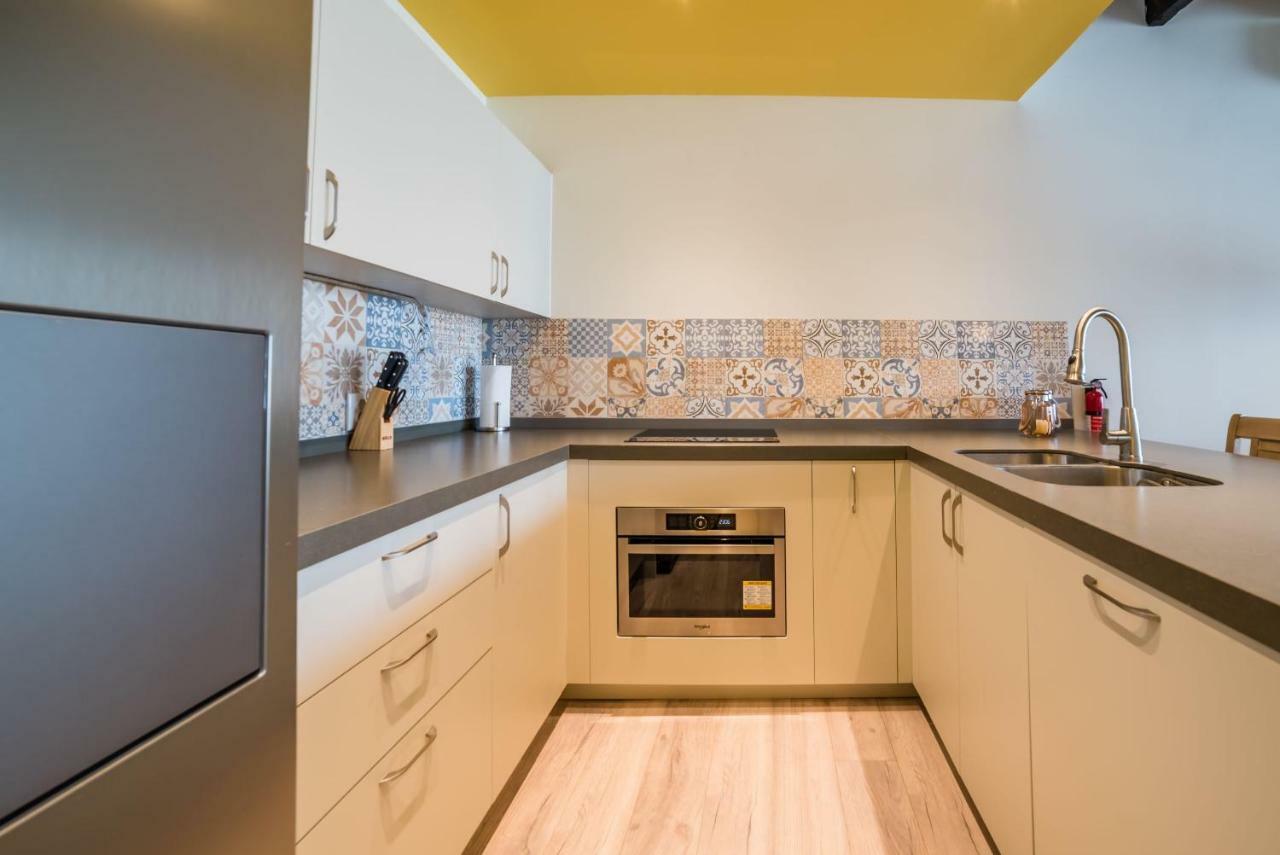 Punda City Centre Penthouse 빌렘스타트 외부 사진